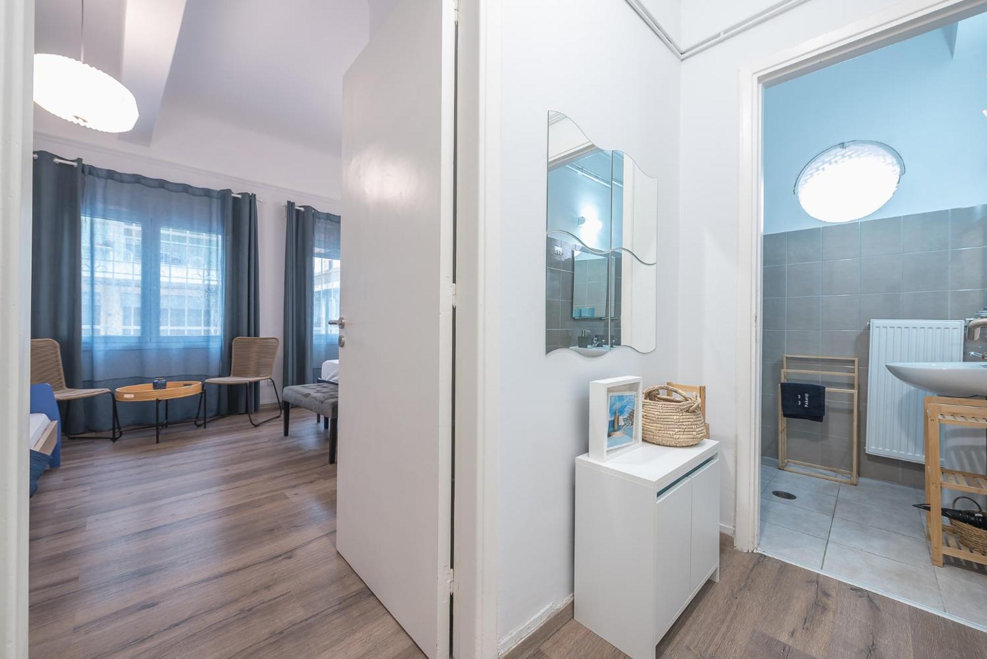 Peaceful And Comfy 2Ba In Athens Heart Apartment Exterior photo