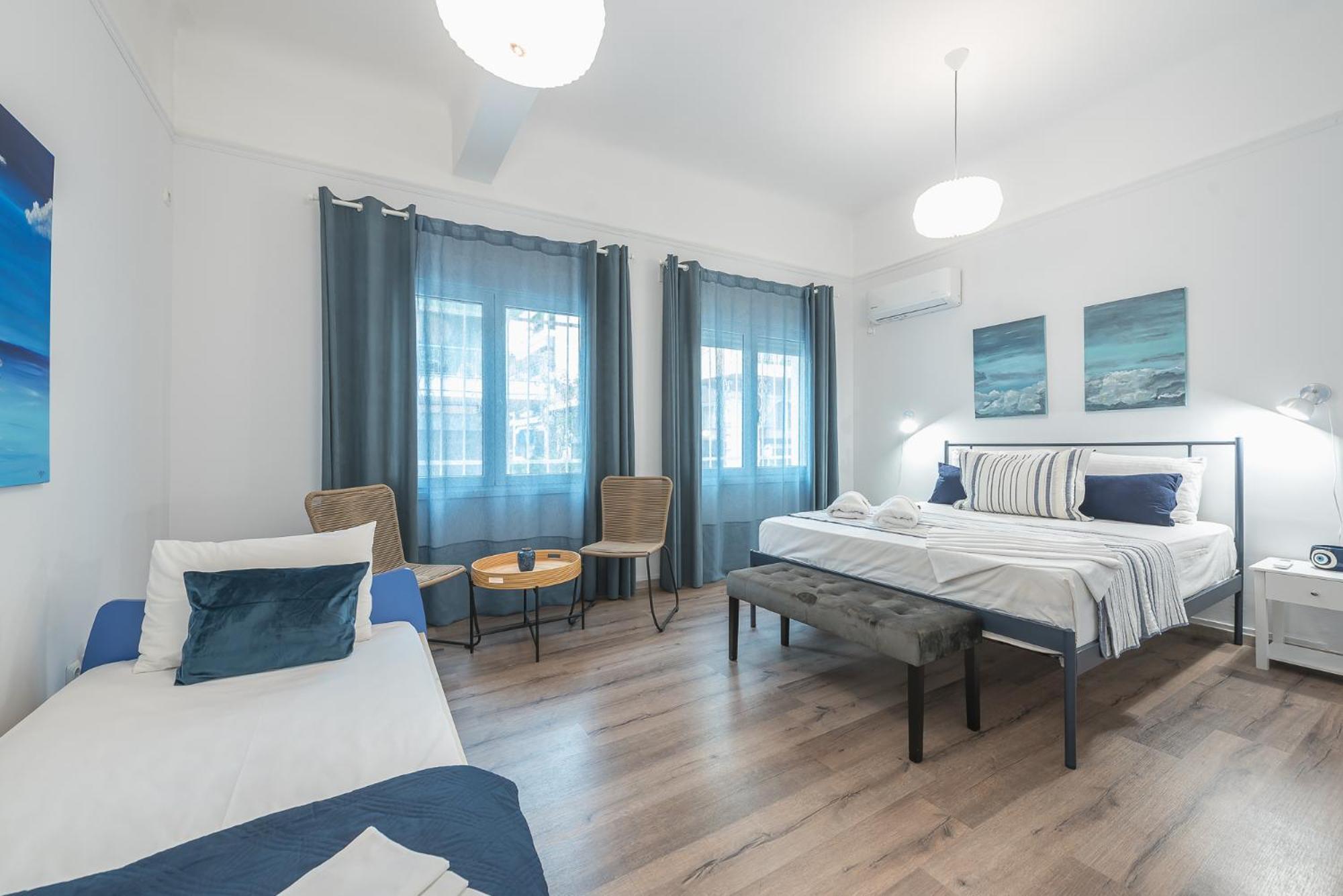 Peaceful And Comfy 2Ba In Athens Heart Apartment Exterior photo