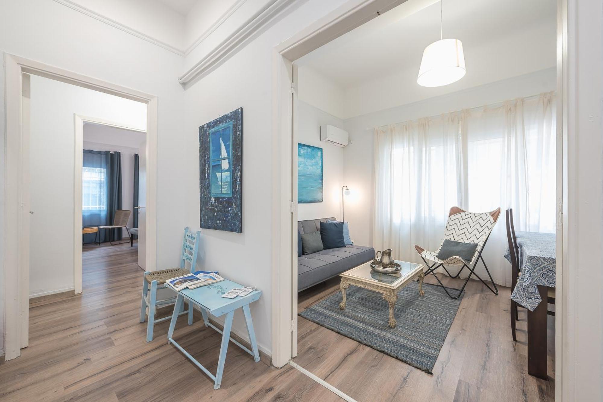 Peaceful And Comfy 2Ba In Athens Heart Apartment Exterior photo