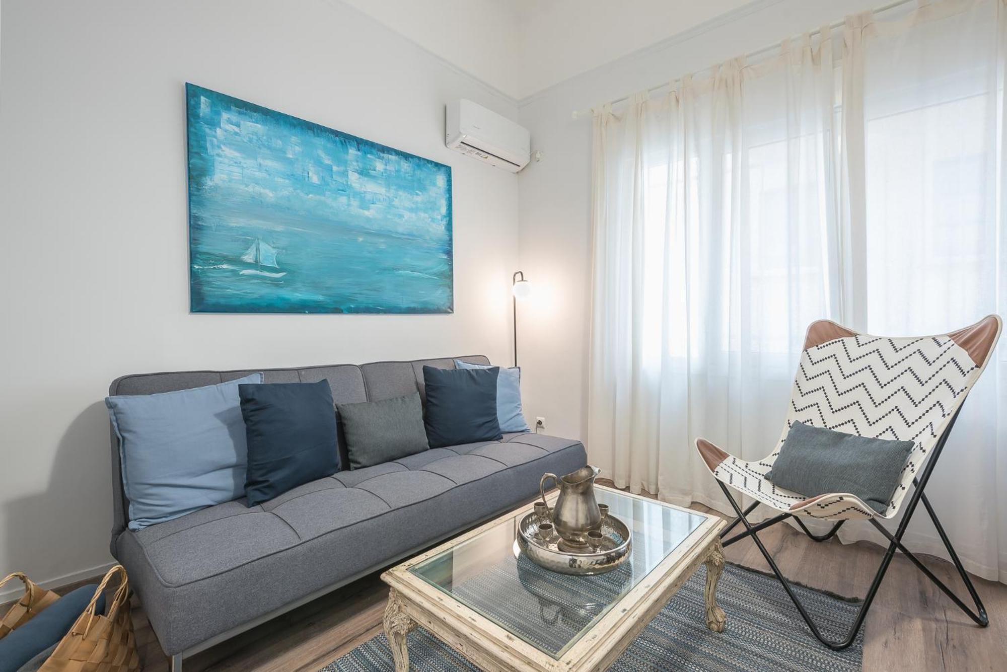 Peaceful And Comfy 2Ba In Athens Heart Apartment Exterior photo