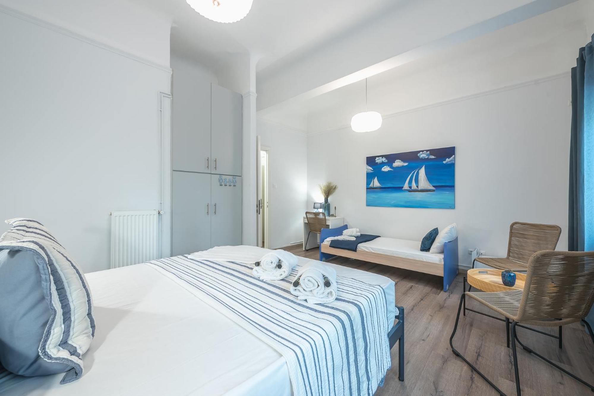 Peaceful And Comfy 2Ba In Athens Heart Apartment Exterior photo