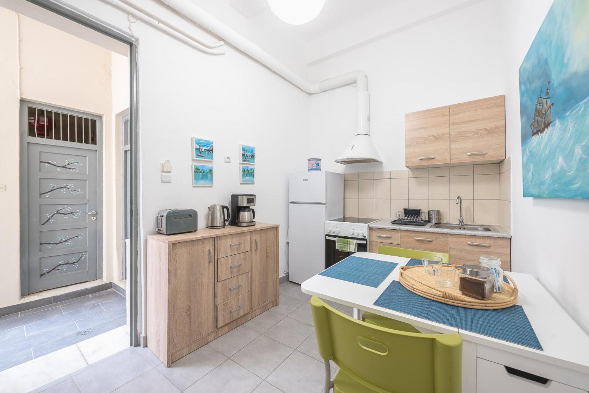 Peaceful And Comfy 2Ba In Athens Heart Apartment Exterior photo