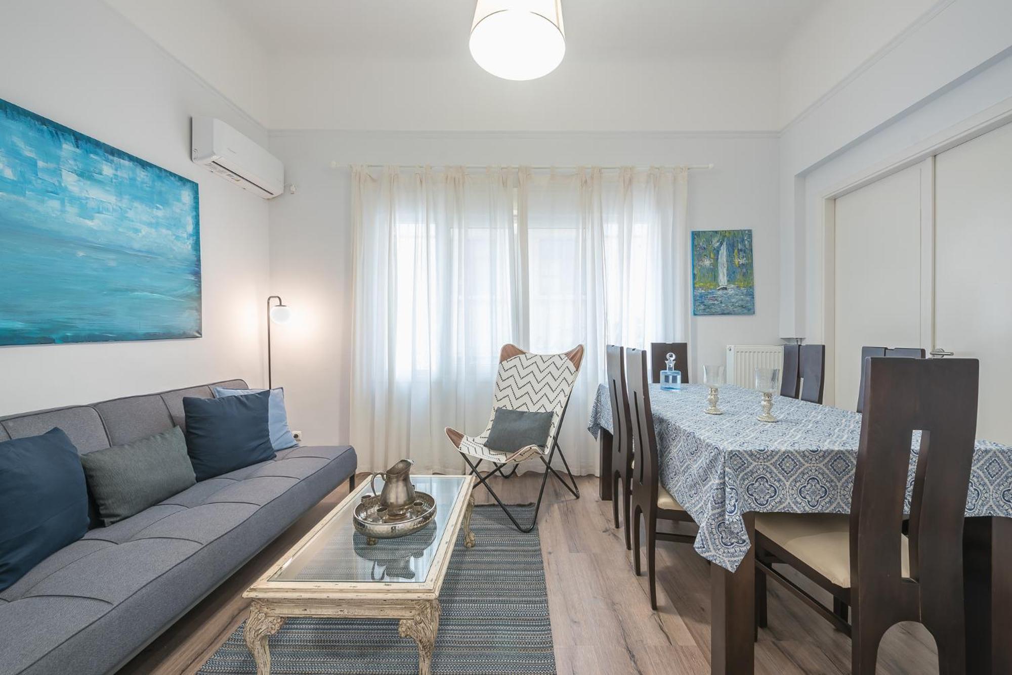 Peaceful And Comfy 2Ba In Athens Heart Apartment Exterior photo