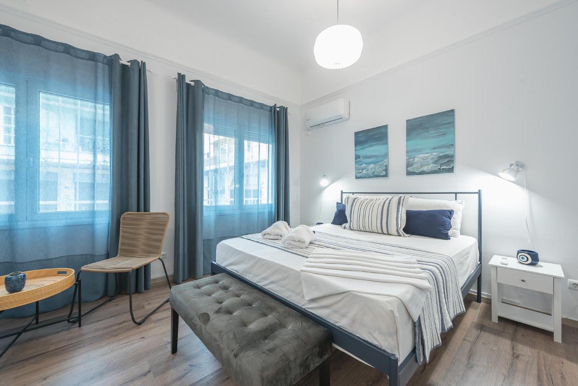 Peaceful And Comfy 2Ba In Athens Heart Apartment Exterior photo