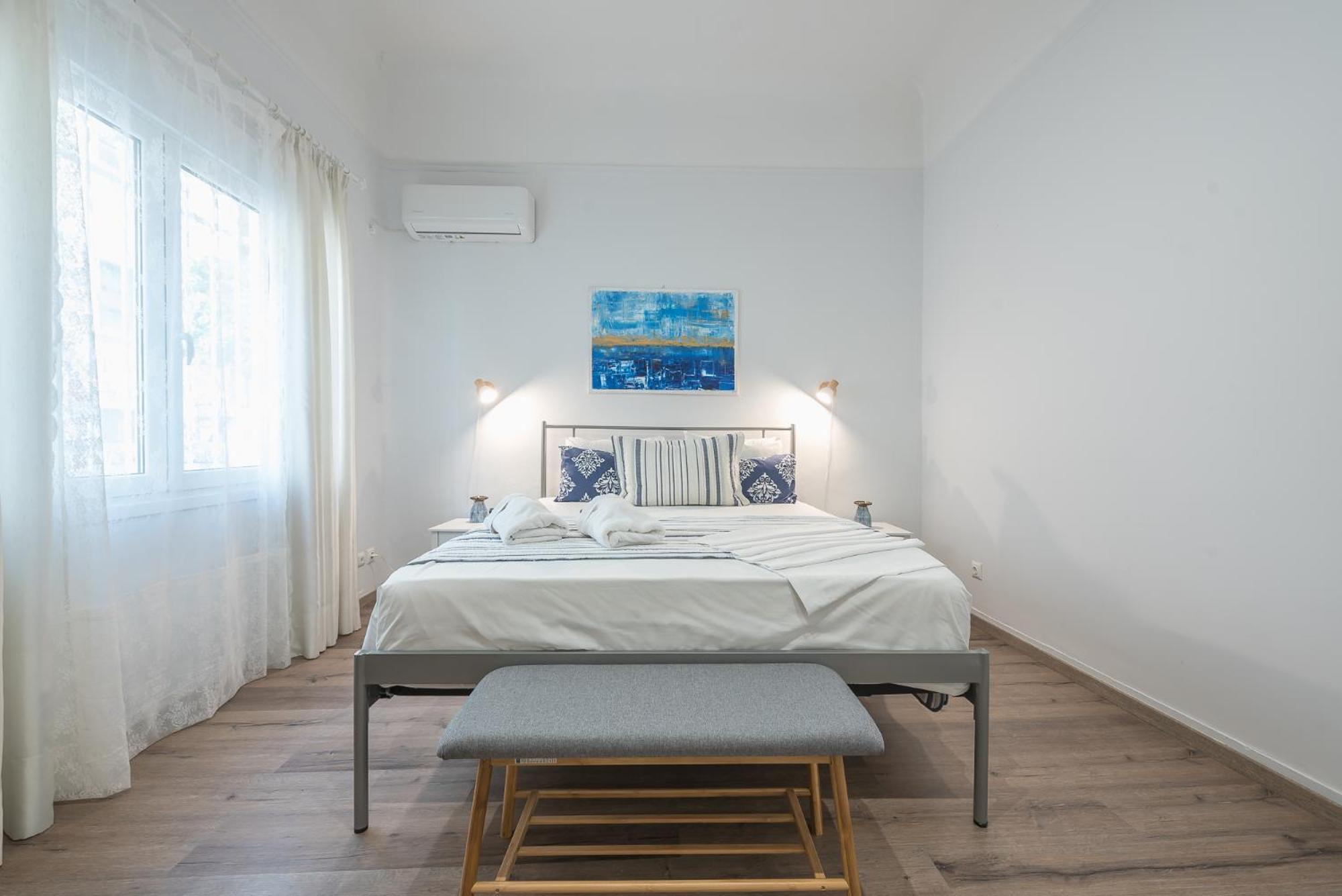 Peaceful And Comfy 2Ba In Athens Heart Apartment Exterior photo