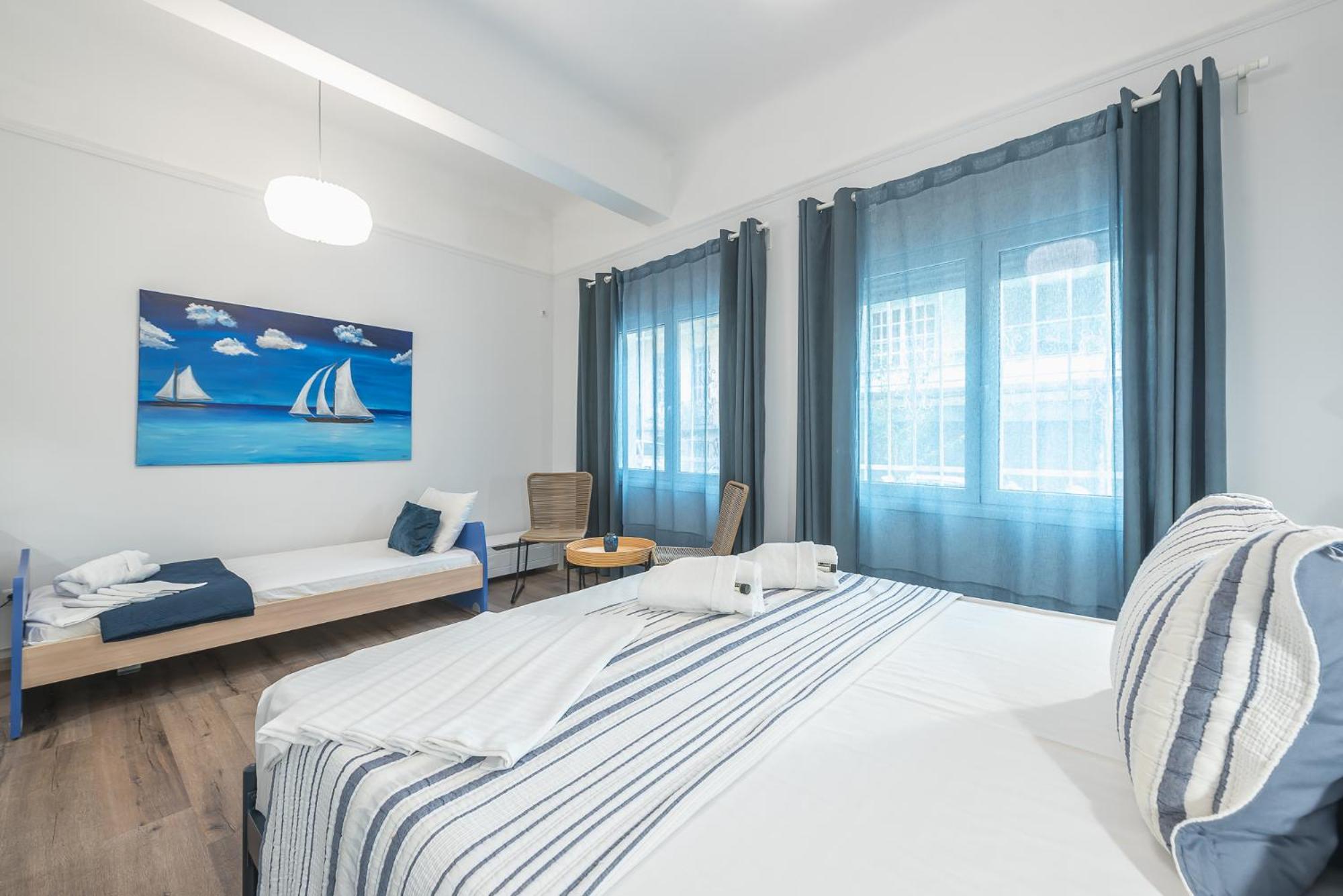 Peaceful And Comfy 2Ba In Athens Heart Apartment Exterior photo